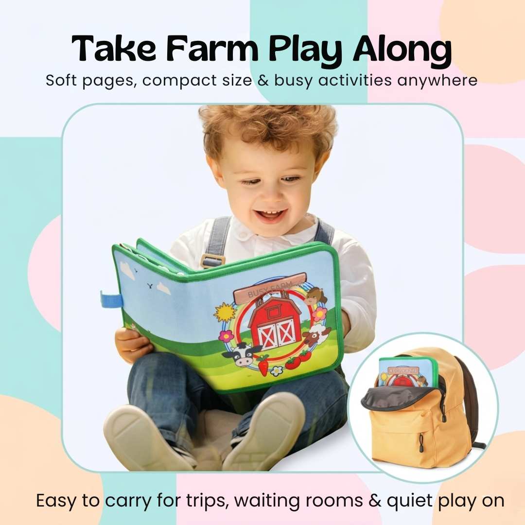 Farm Busy Board