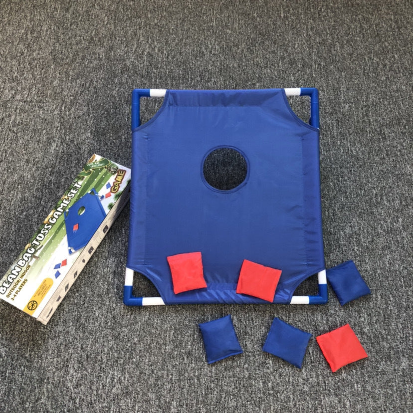 Portable Cornhole Game Set
