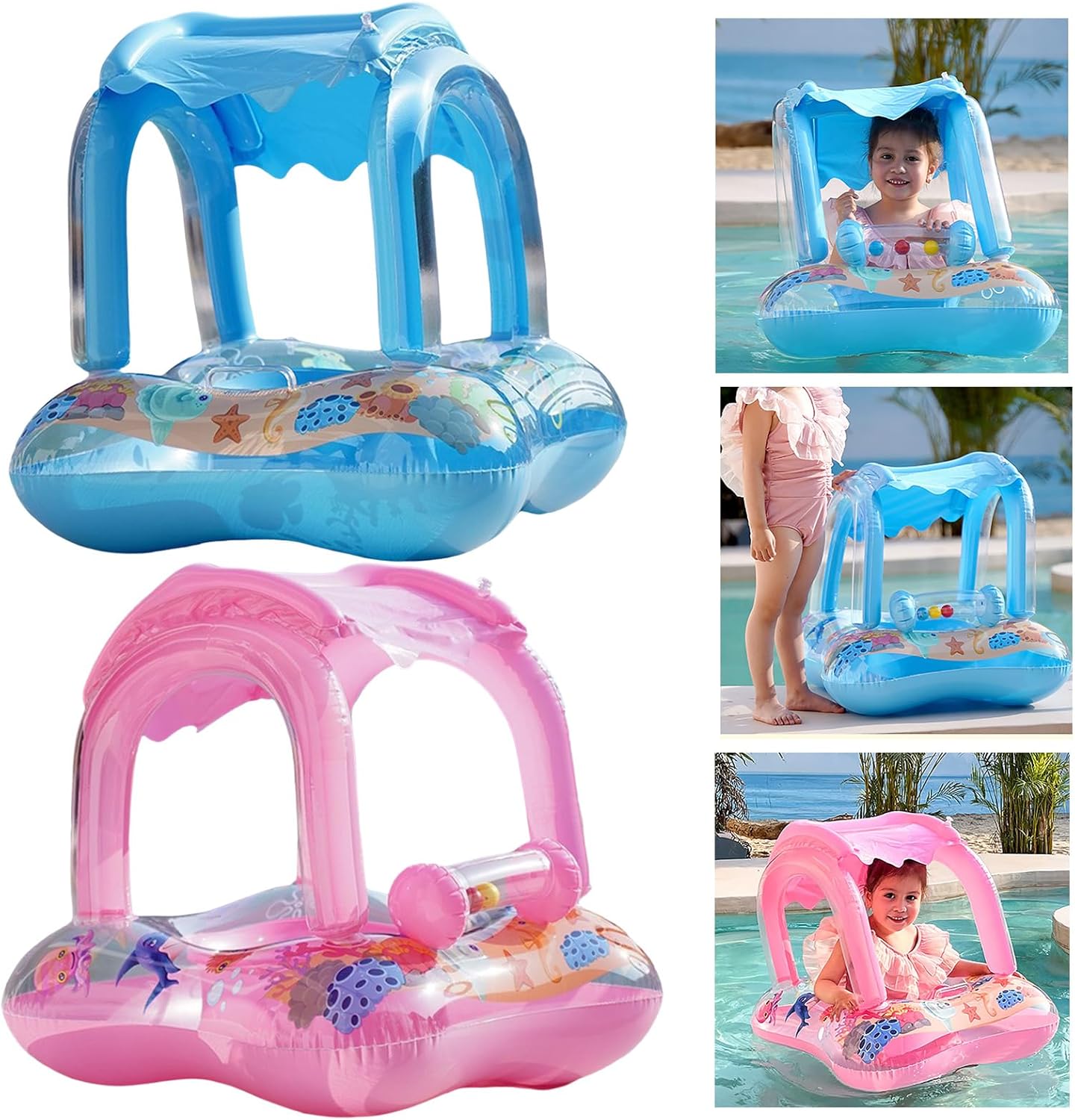 Toddler Pool Floatie