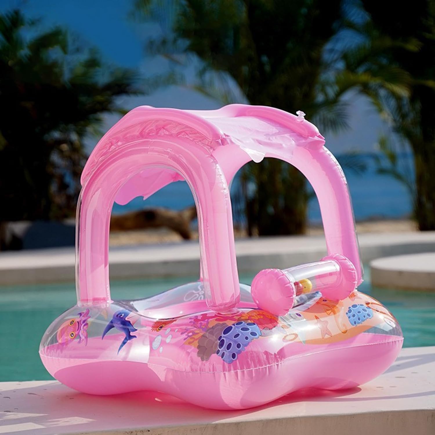 Toddler Pool Floatie