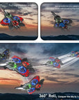 Remote Control Foam Fighter Airplane