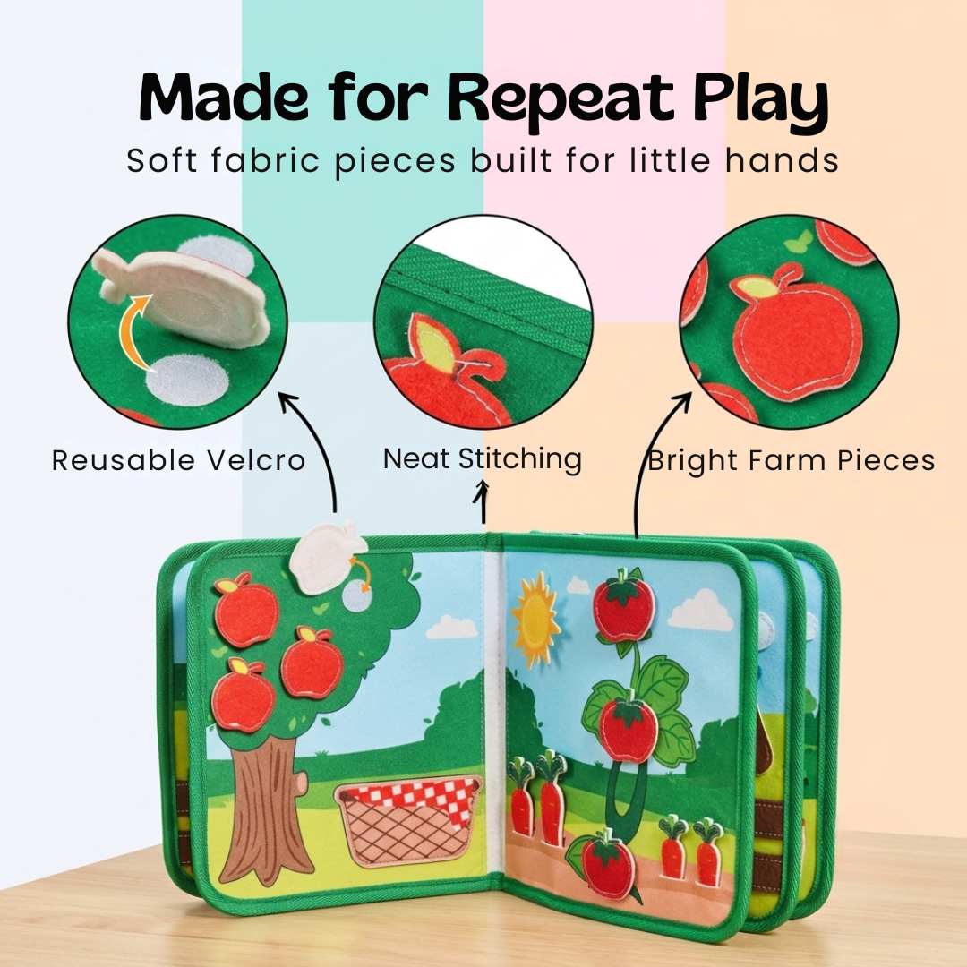 Farm Busy Board