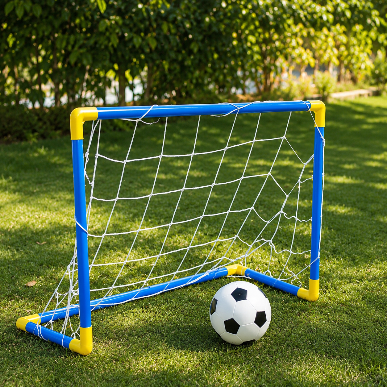 Kids Indoor Football Net