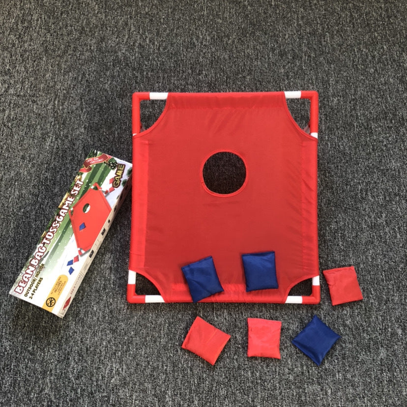 Portable Cornhole Game Set