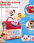 Soft Farm Set Envires Baby