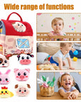 Soft Farm Set Envires Baby