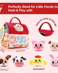 Soft Farm Set Envires Baby
