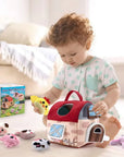 Soft Farm Set Envires Baby