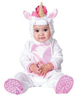 Adorable Baby Halloween Costume – Plush Zippered Animal Bodysuit for Infants, Comfortable and Easy to Wear, Sizes 7-18 Months 11