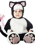 Adorable Baby Halloween Costume – Plush Zippered Animal Bodysuit for Infants, Comfortable and Easy to Wear, Sizes 7-18 Months 26