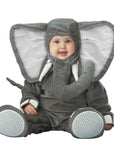 Adorable Baby Halloween Costume – Plush Zippered Animal Bodysuit for Infants, Comfortable and Easy to Wear, Sizes 7-18 Months 8