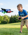 Remote Control Foam Fighter Airplane