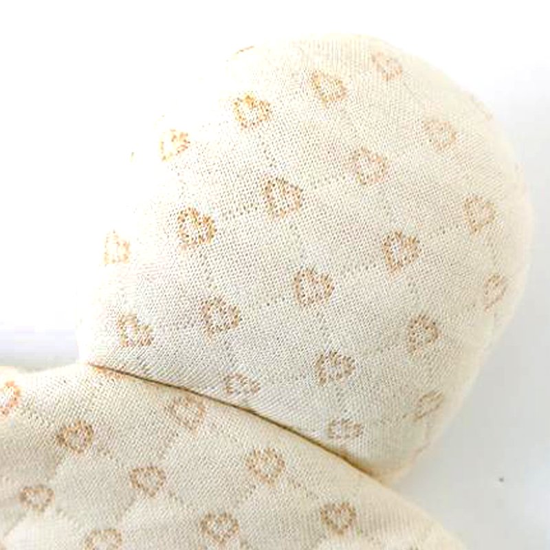 Baby Pillow for Flat Head Syndrome Prevention – Ergonomic Natural Latex Design, Breathable and Hypoallergenic, Machine Washable 6