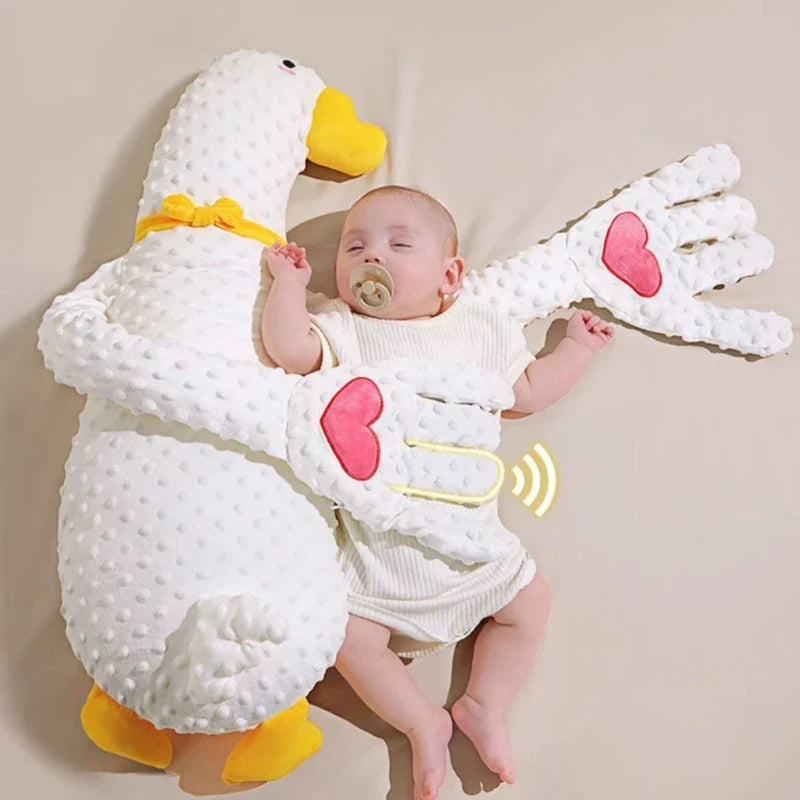Baby Pillow with Intelligent Remote Control – Soft Infant Sleep Cushion for Comfort and Relaxation 0