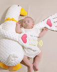 Baby Pillow with Intelligent Remote Control – Soft Infant Sleep Cushion for Comfort and Relaxation 0
