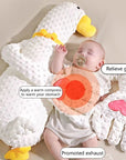 Baby Pillow with Intelligent Remote Control – Soft Infant Sleep Cushion for Comfort and Relaxation 1