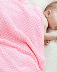 Bamboo Baby Blanket | Soft Organic Cotton, Chemical-Free 1