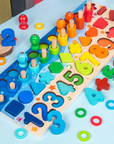 Montessori Game Board