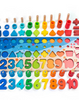 Montessori Game Board