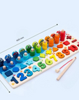 Montessori Game Board
