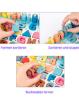 Montessori Game Board