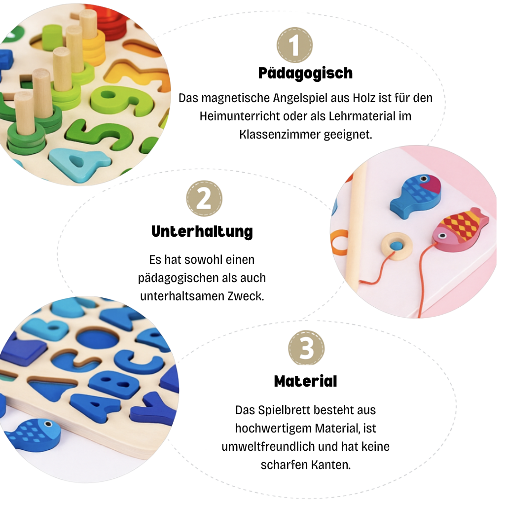 Montessori Game Board