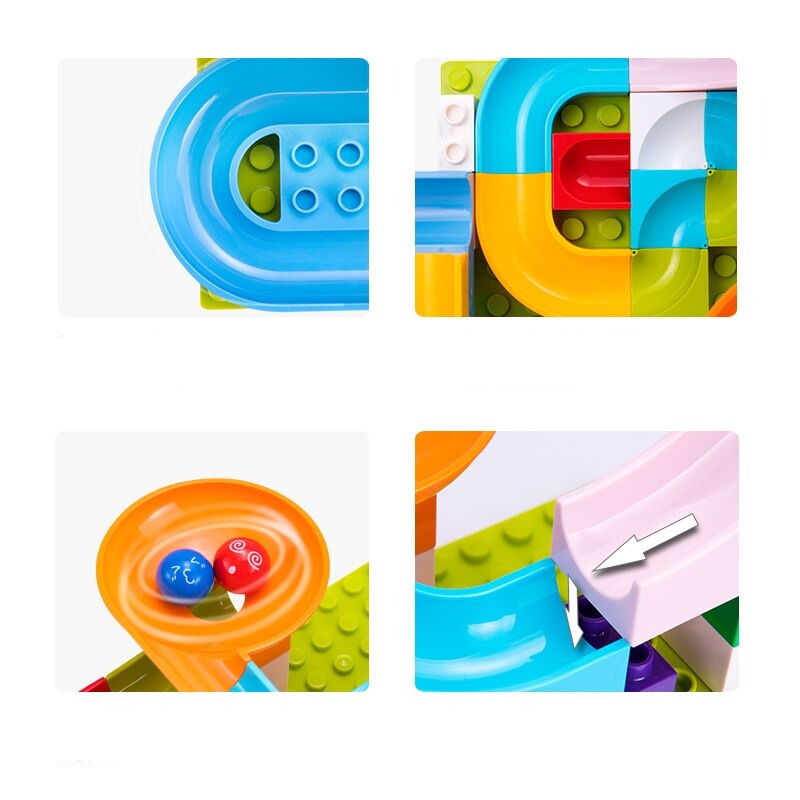 Blox Marble Track