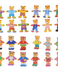 Boris Dress-Up Puzzle