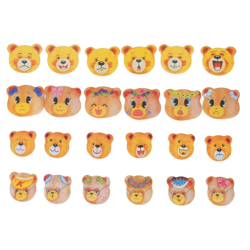 Boris Dress-Up Puzzle