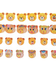 Boris Dress-Up Puzzle