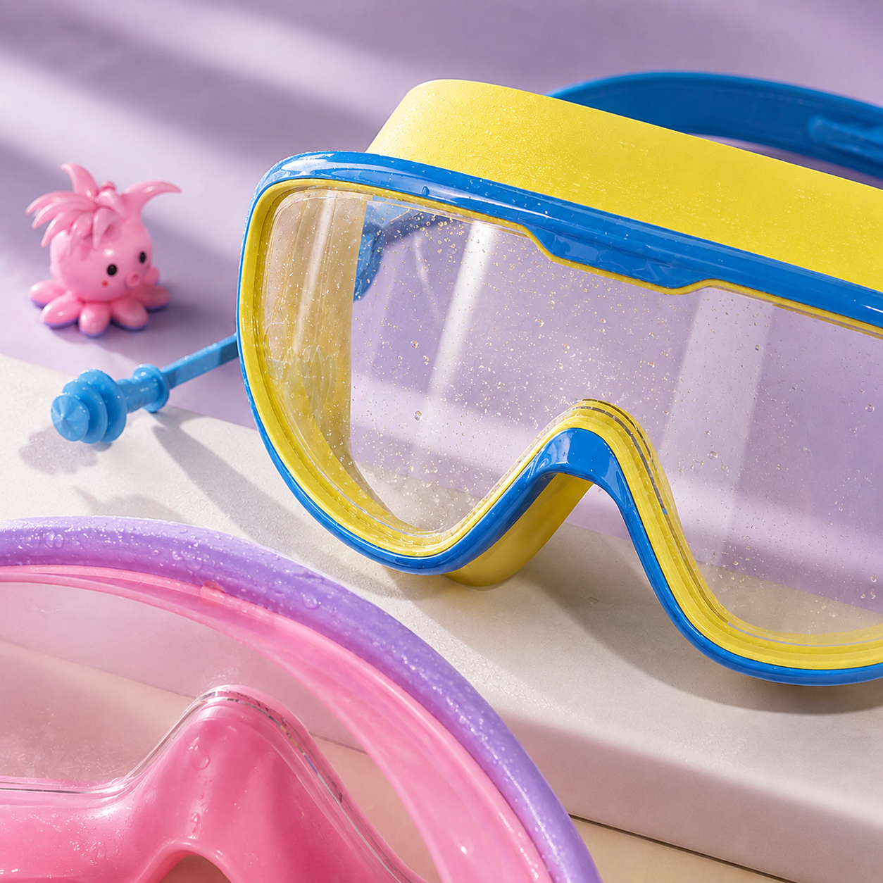 Kids Swimming Goggles