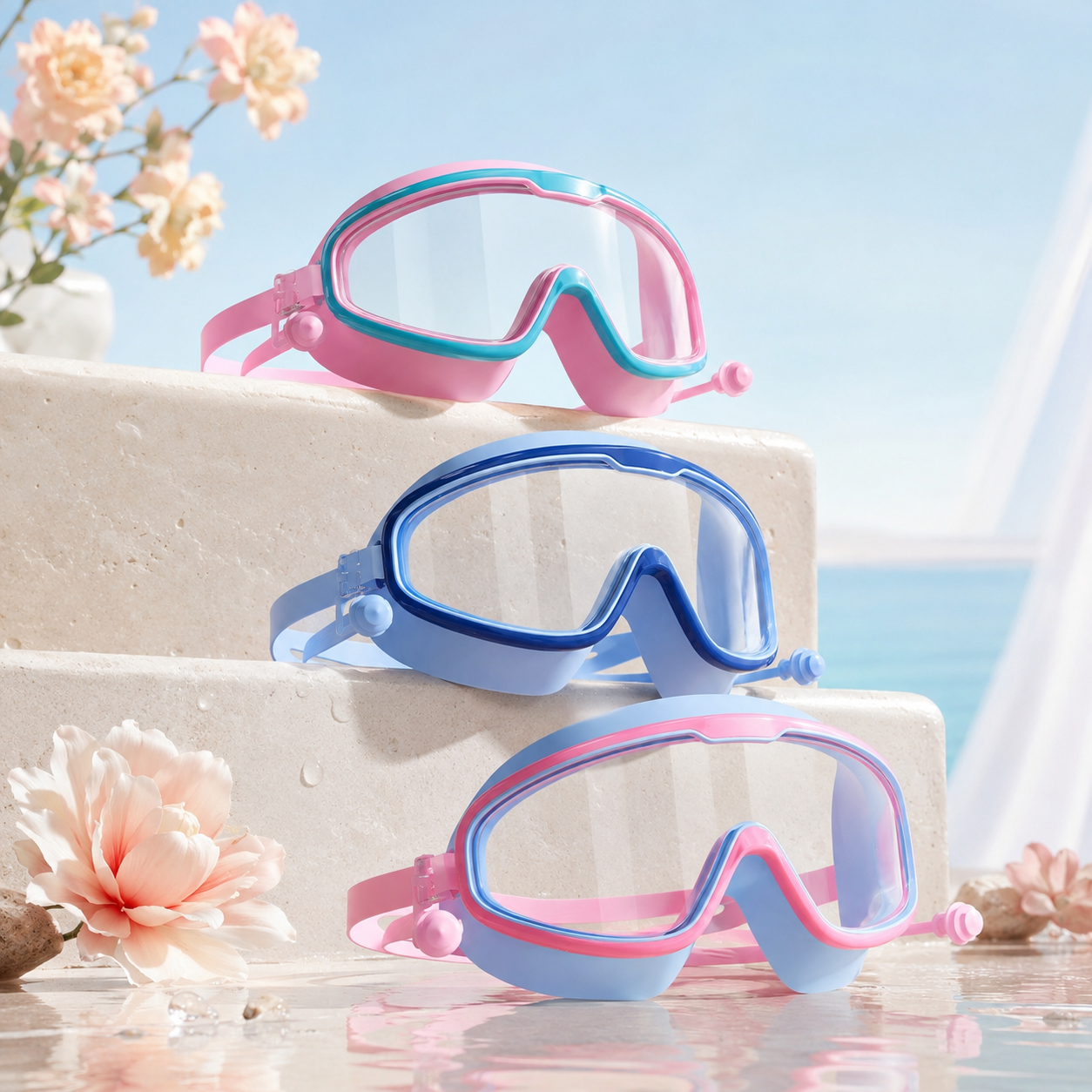 Kids Swimming Goggles