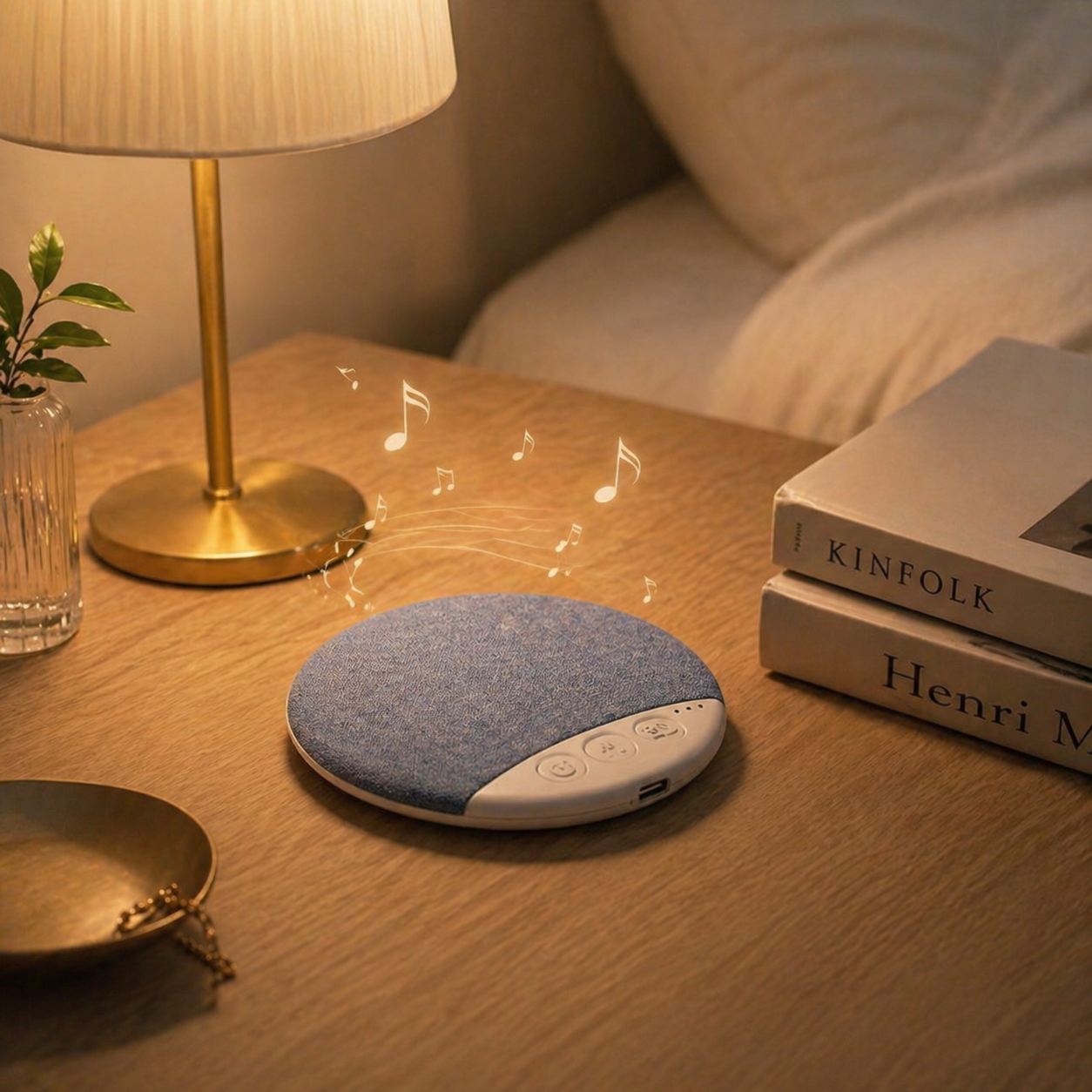 Kids Pillow Sleep Speaker