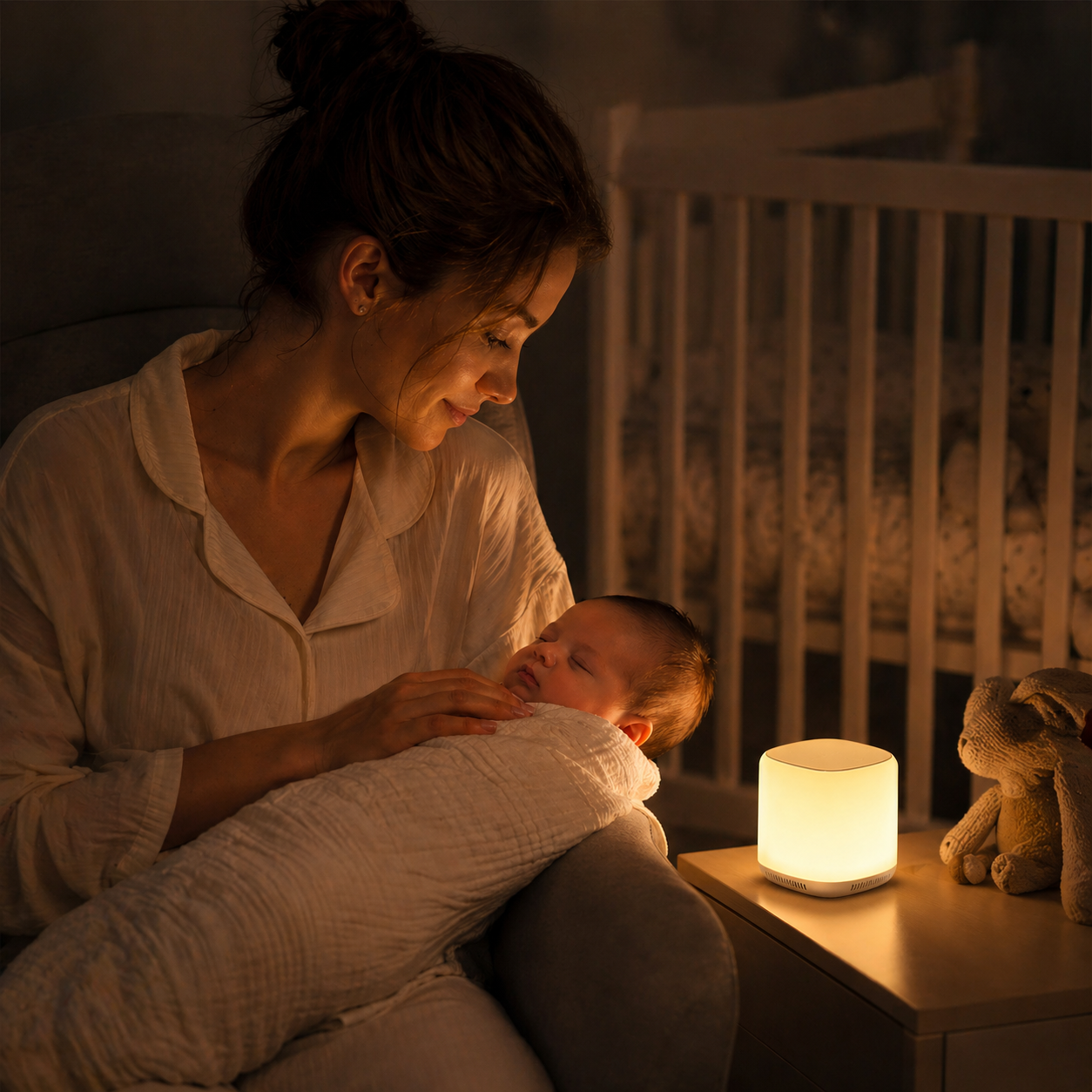 Baby Sleep Sound Machine