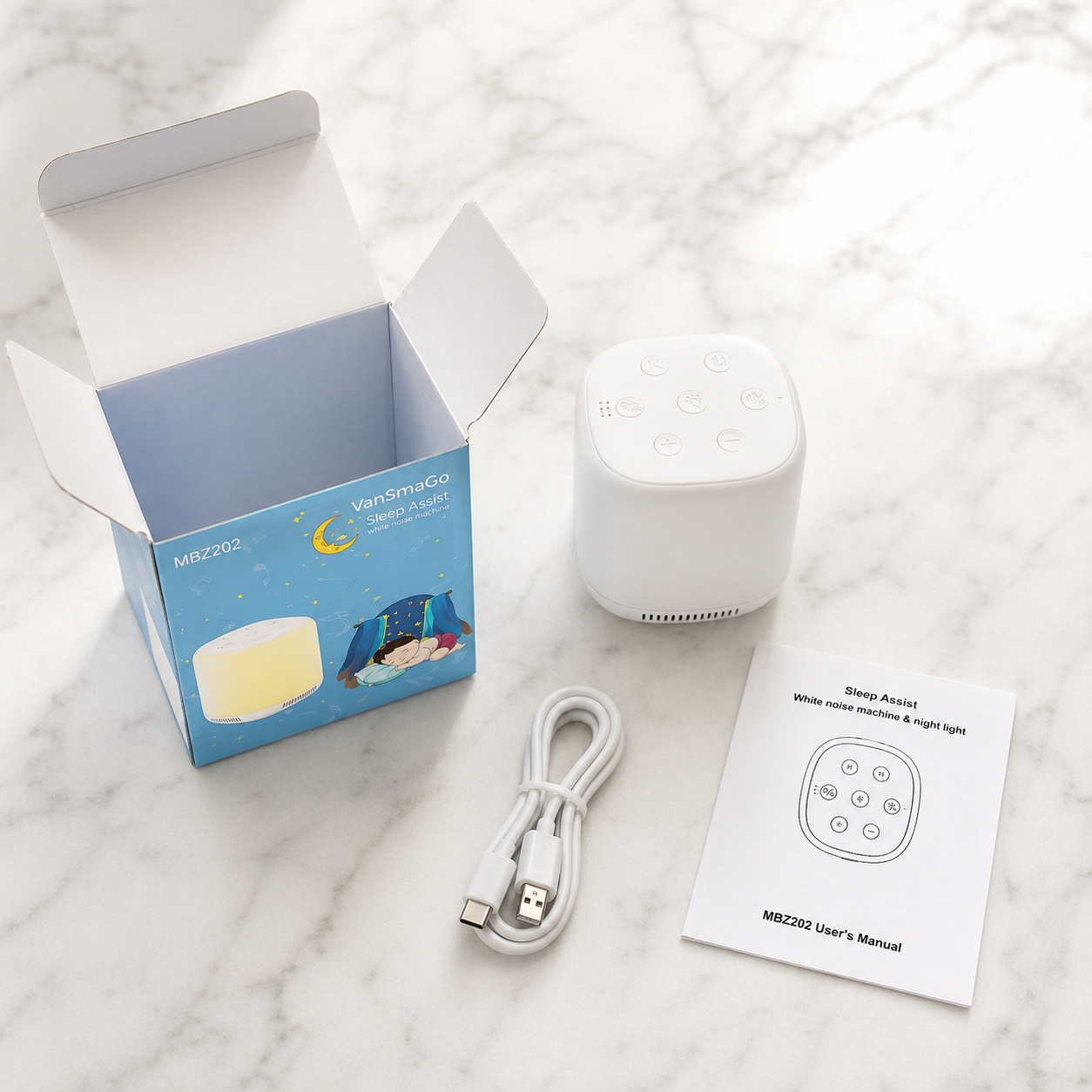 Baby Sleep Sound Machine