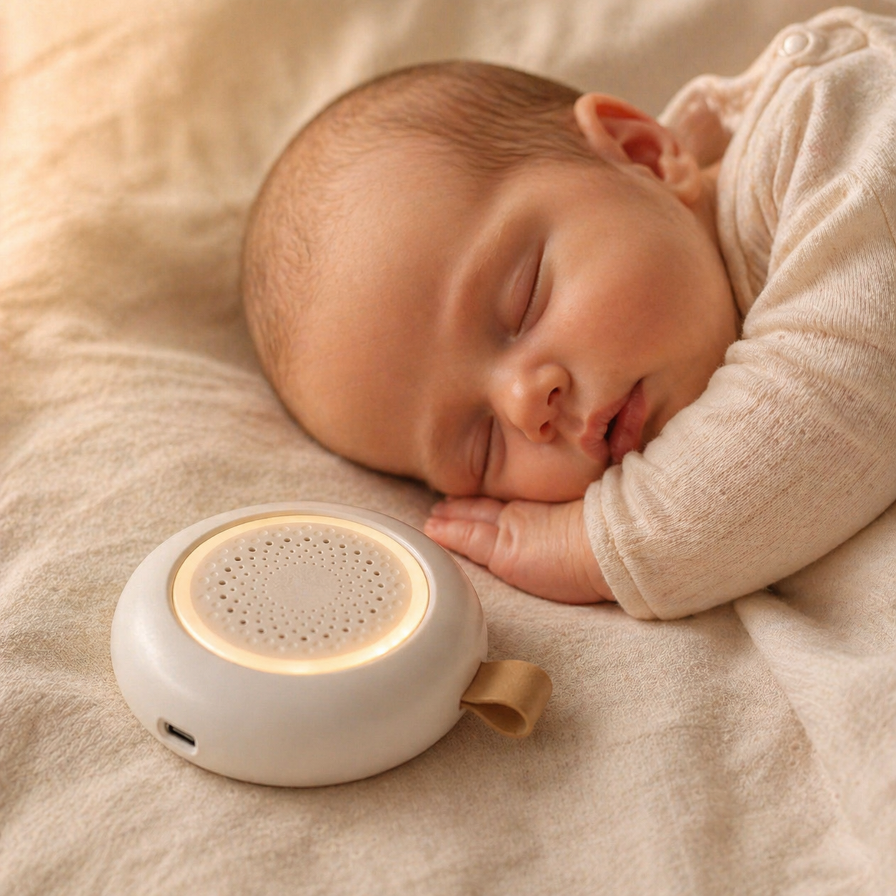 Baby's Sleep Companion
