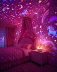 Star Projector Night Light