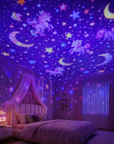 Star Projector Night Light