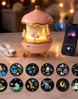 Star Projector Night Light