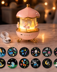 Star Projector Night Light