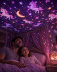 Star Projector Night Light
