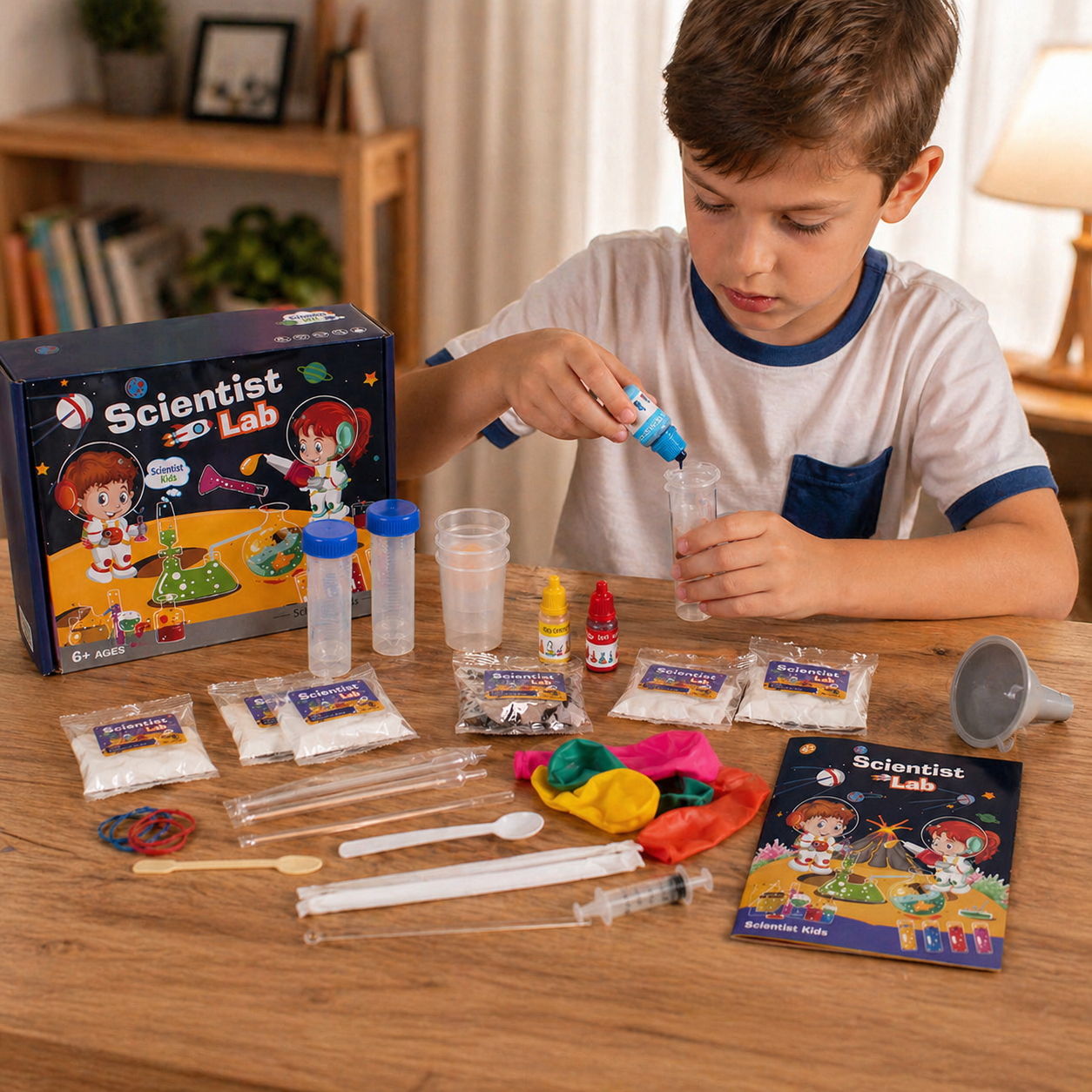 Science Experiment Set
