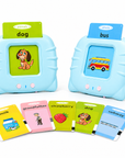 Talking Flash Cards