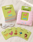 Talking Flash Cards