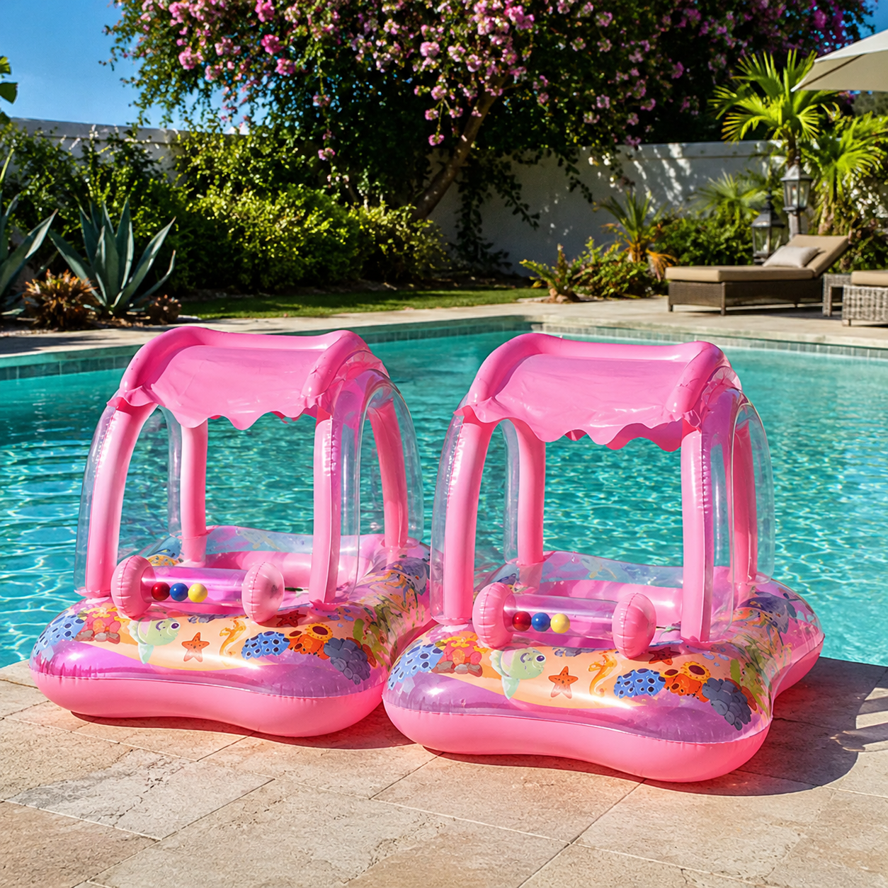 Toddler Pool Floatie