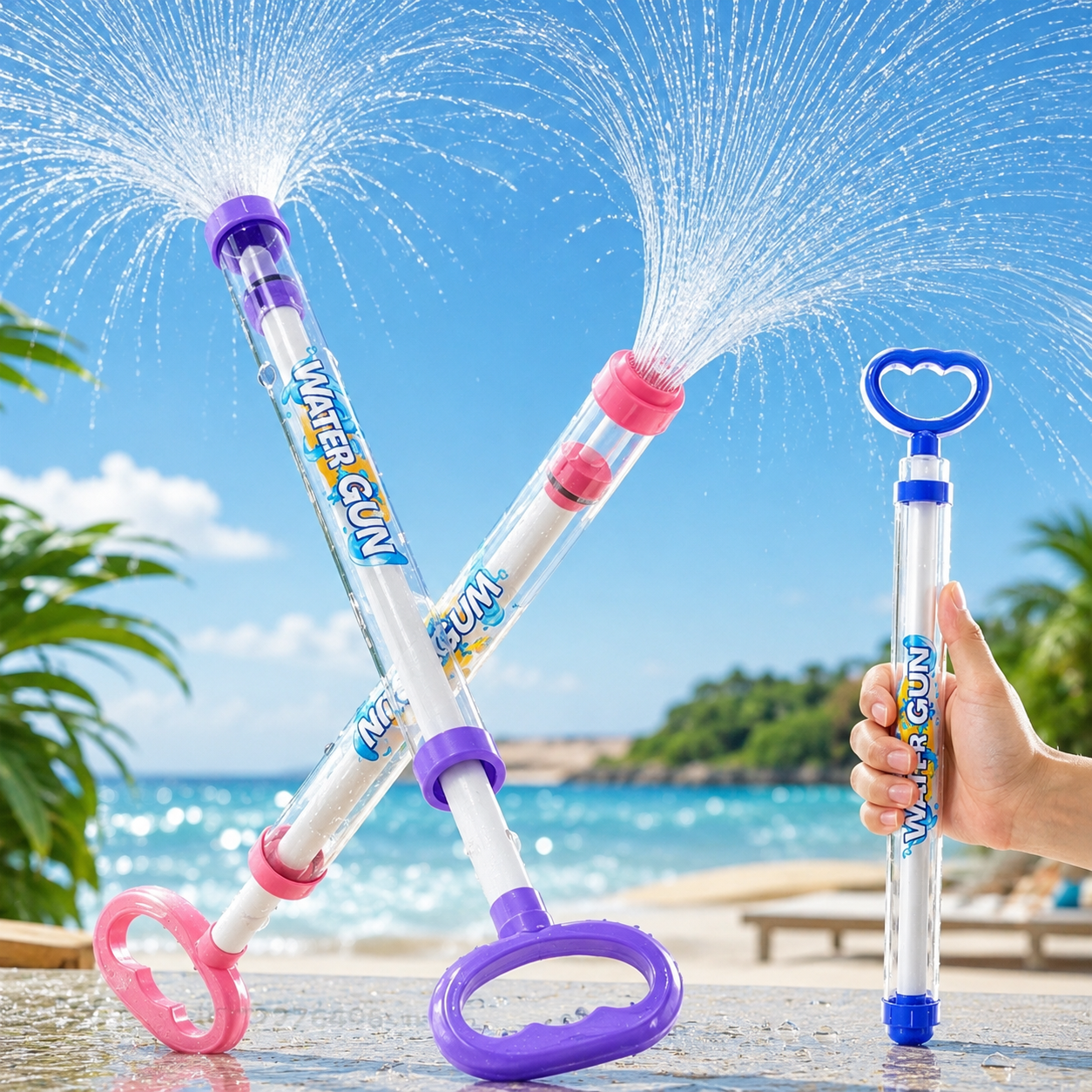Fireworks Water Gun