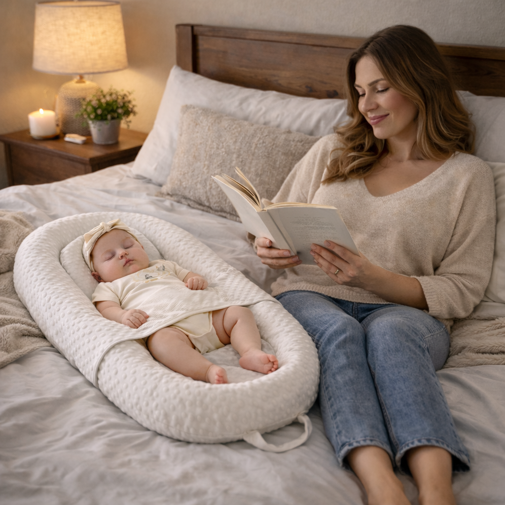 Baby Bed Reducer