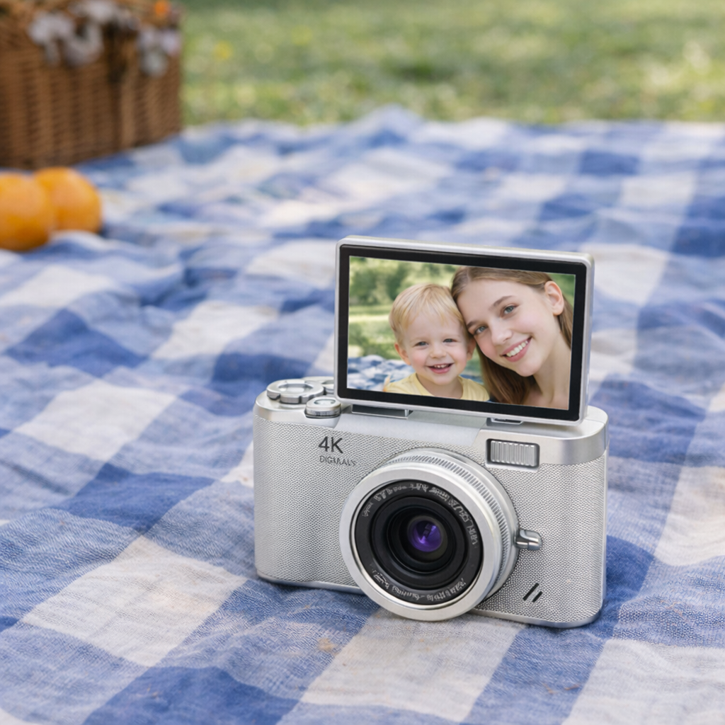 PixyCap Camera