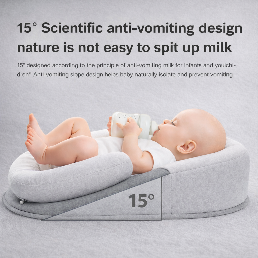 Infant Nest Pillow