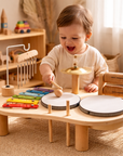 Interactive Baby Music Set